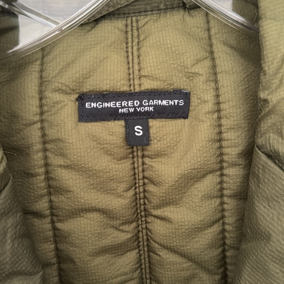 Engineered garments puffy blazer - Picture 3 of 10